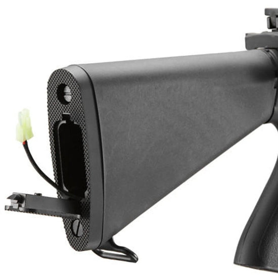 Baseline Airsoft AEG M4 CQB Universal Stubby Stock Assembly Kit