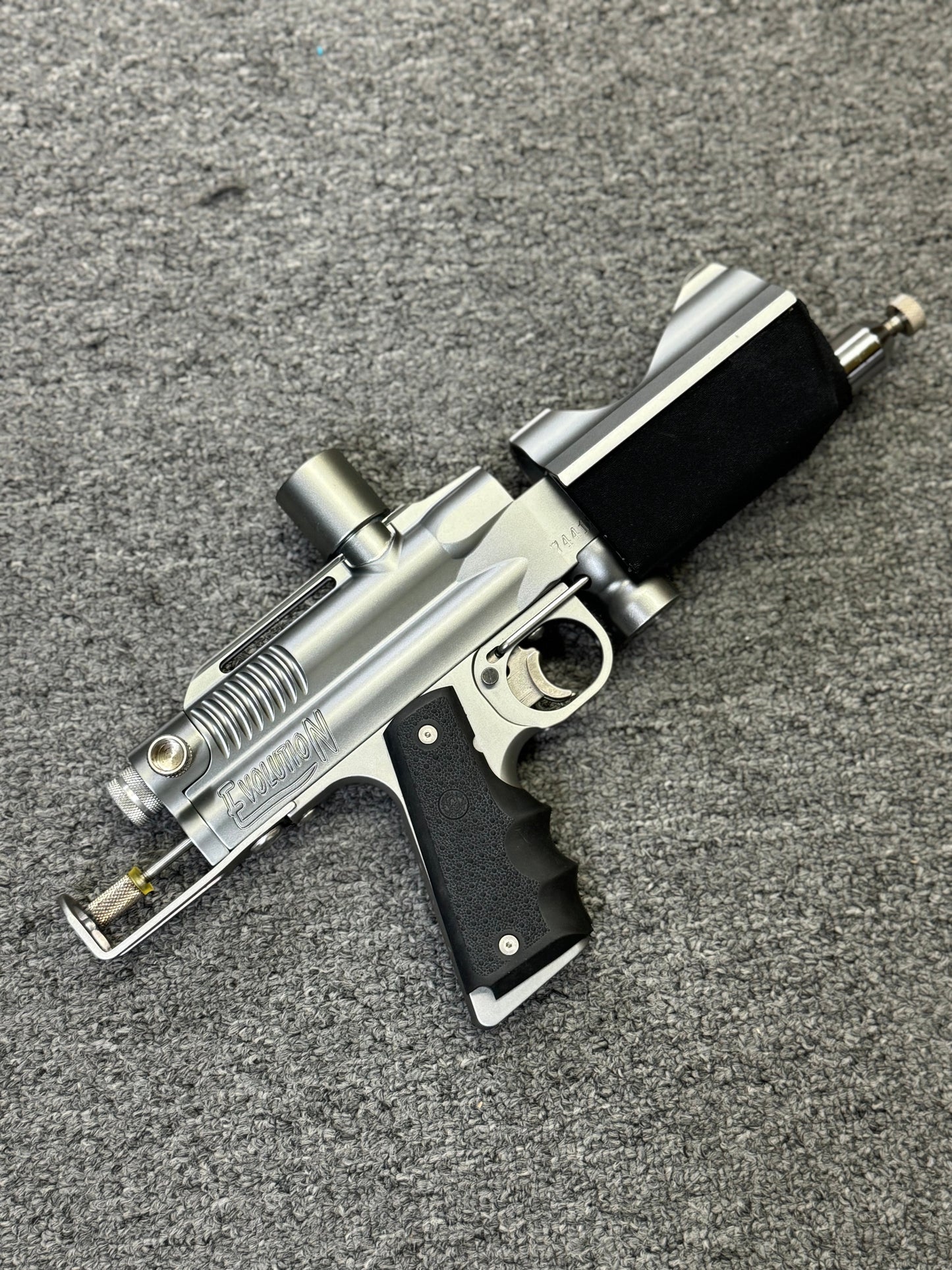 USED Belsales Evolution Autococker - Pewter Dust