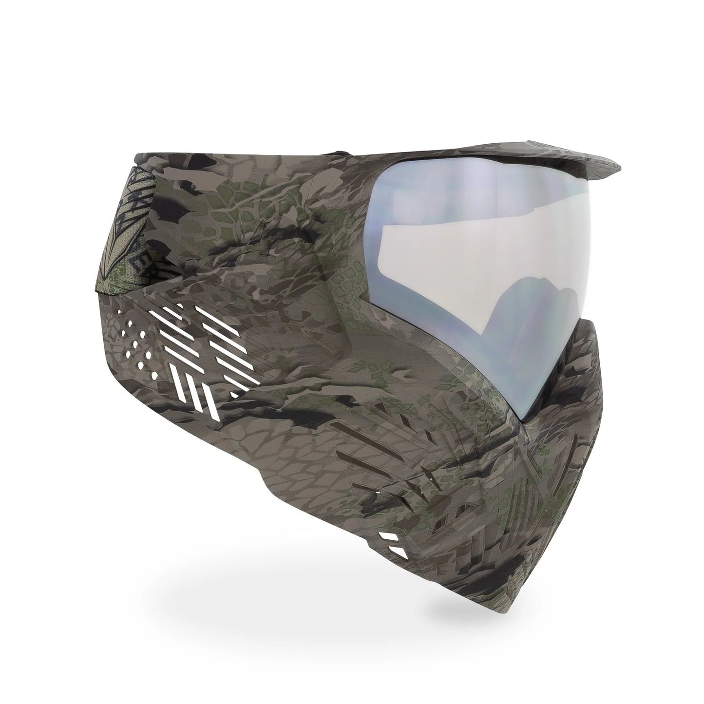 Bunkerkings CMD Goggle System - Highlander Camo