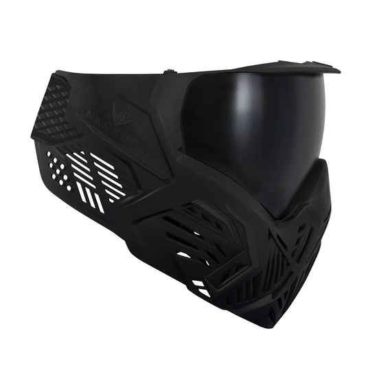 Bunkerkings CMD Goggle System - Pitch Black