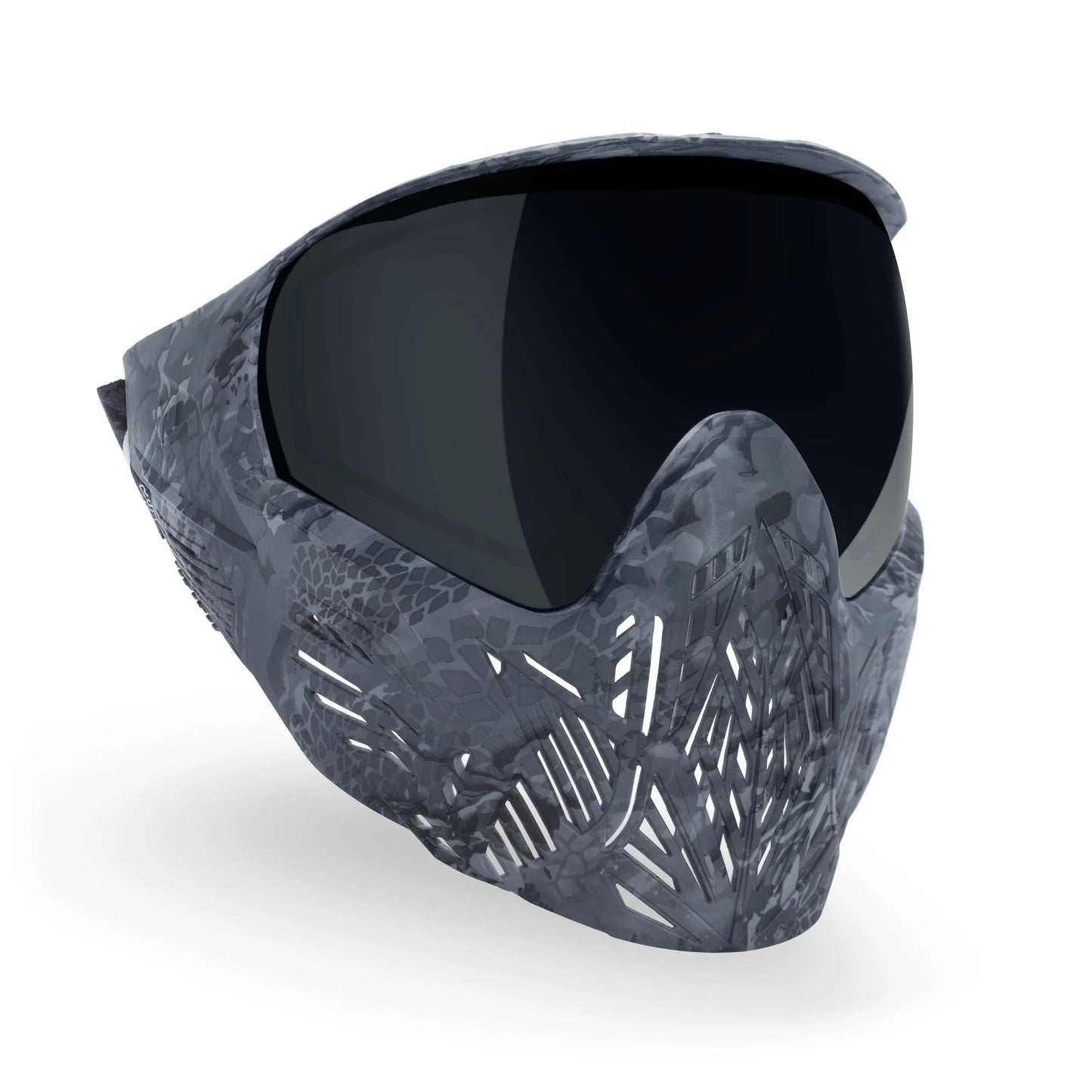 Bunkerkings CMD Goggle System - Highlander Black