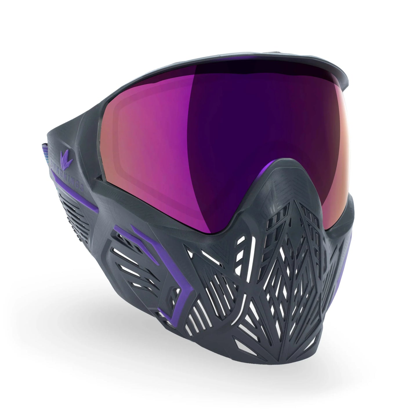 Bunkerkings CMD Goggle System - Aurora Grey