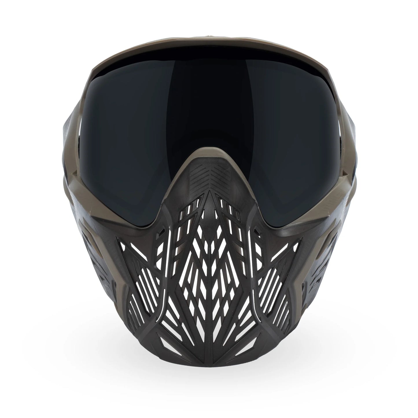 Bunkerkings CMD Goggle System - Black Desert