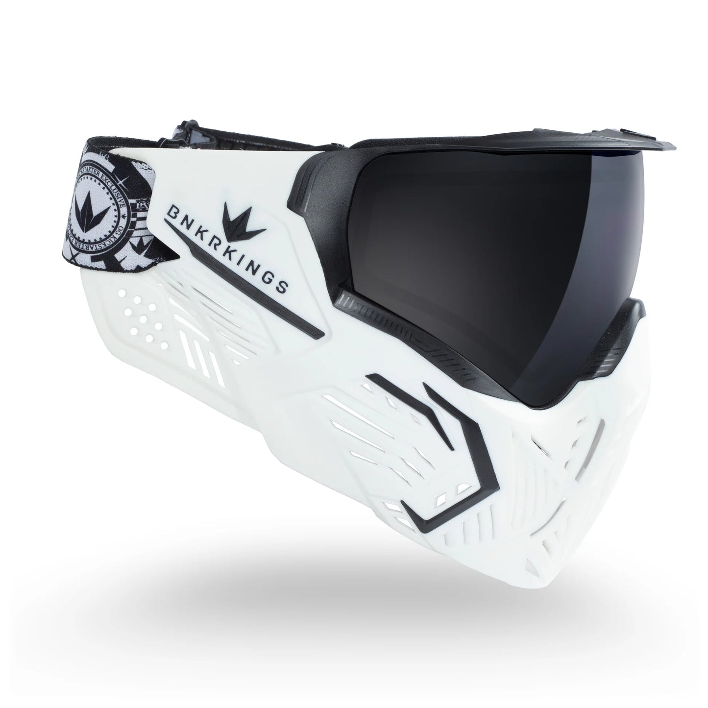 Bunkerkings CMD Goggle System - Shock Trooper