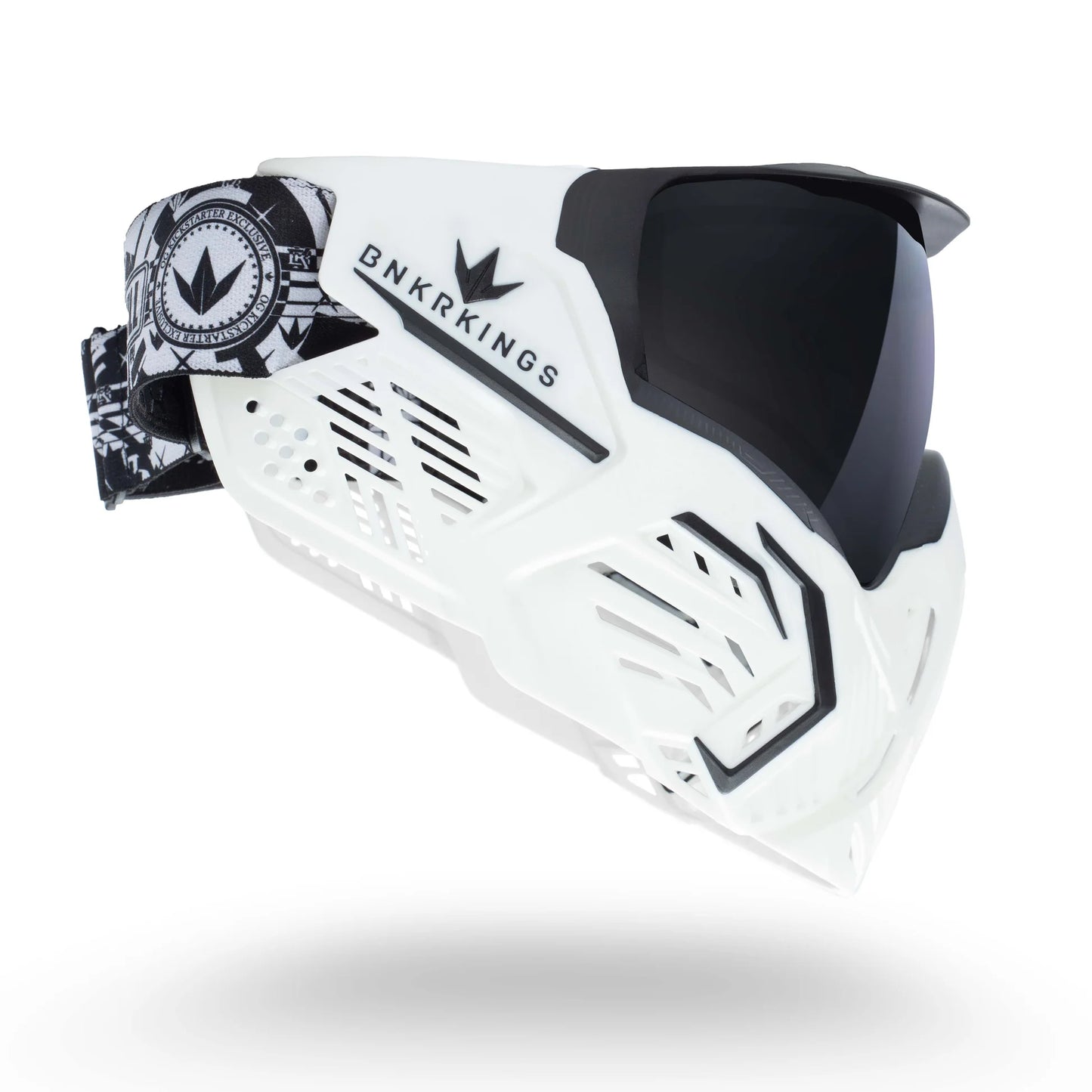 Bunkerkings CMD Goggle System - Shock Trooper