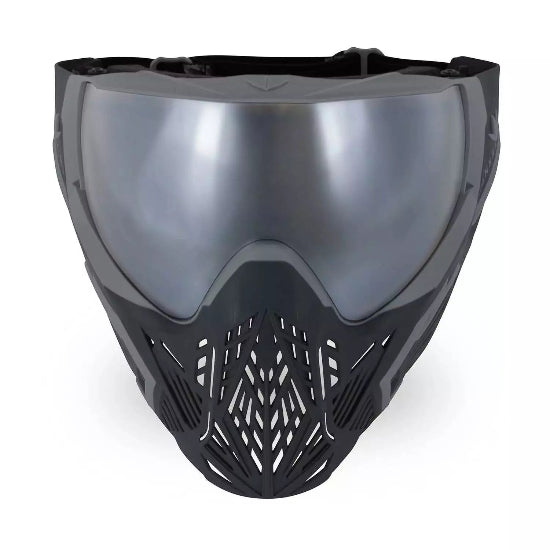 Bunkerkings CMD Paintball Mask - Black Panther