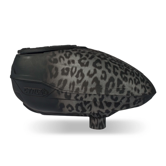 Bunkerkings CTRL2 Paintball Loader - Black Leopard