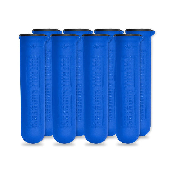 Bunkerkings ESC 140 Round Paintball Pods (8 Pack)