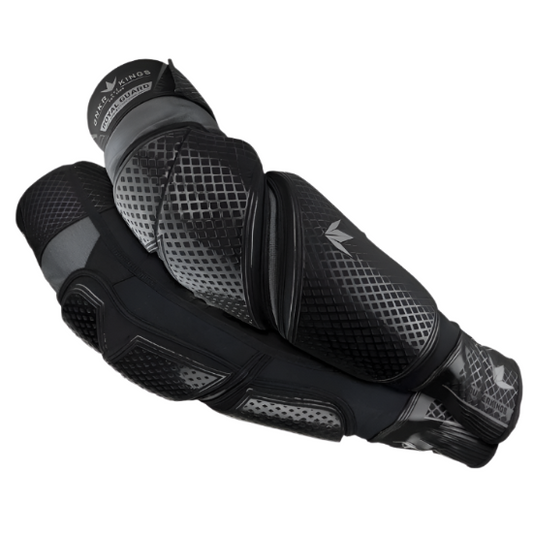 Bunkerkings V2 Supreme Elbow Pads - Black