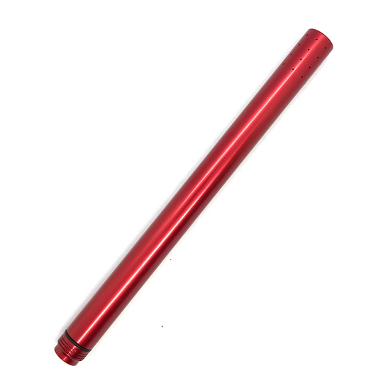 CCI Phantom Paintball Pump Gun 1 Piece Barrel - 11" Red (UB4)