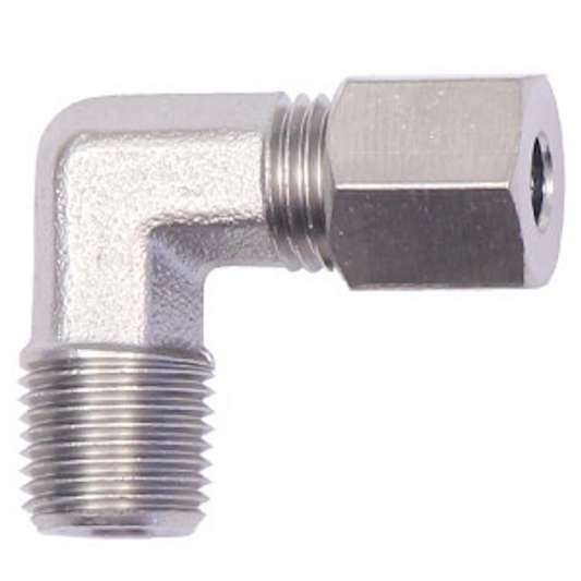 CCI Phantom Hardline Compression 90-Degree Elbow Fitting