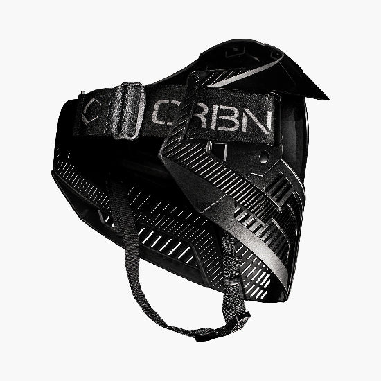 CRBN OPR Thermal Goggle - Black
