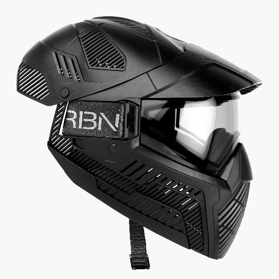 CRBN OPR Full Coverage Thermal Goggle - Black
