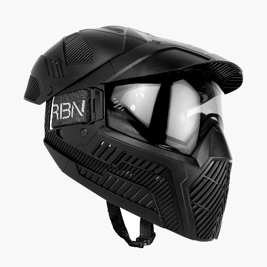 CRBN OPR Full Coverage Thermal Goggle - Black