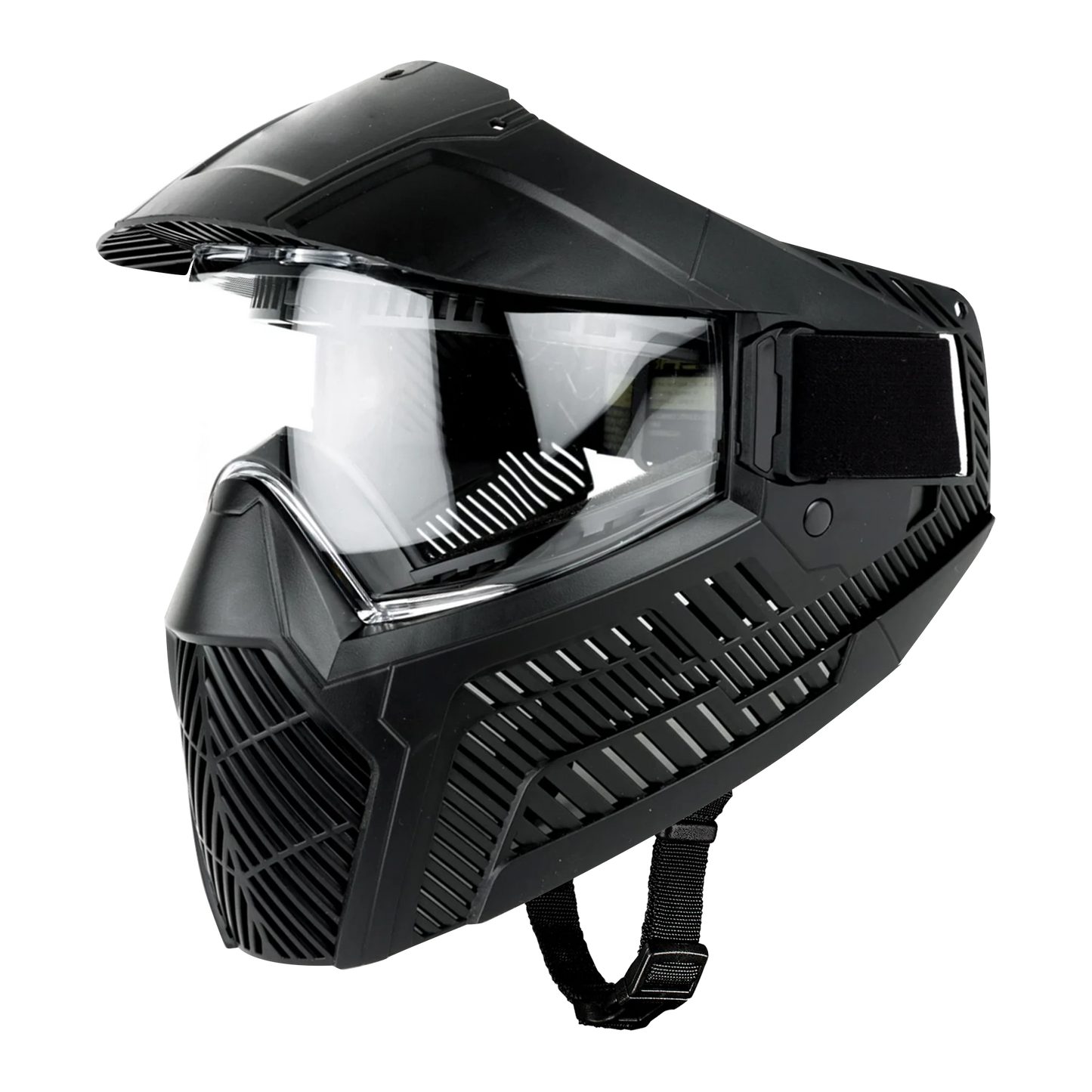 CRBN Base GS-F Goggle System - Black