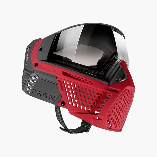 CRBN Zero SLD Goggle System - Crimson