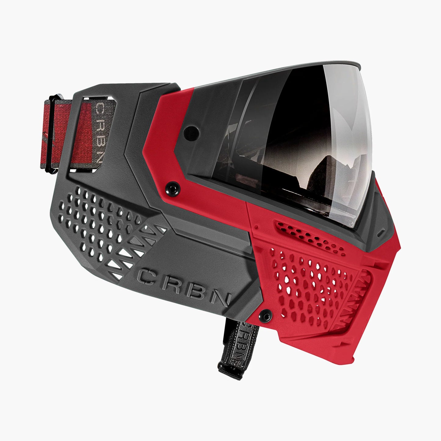 CRBN Zero SLD Goggle System - Crimson