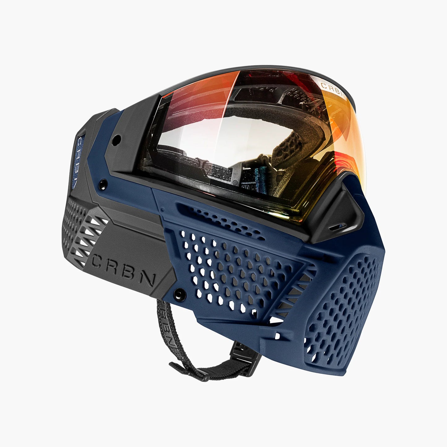 CRBN Zero SLD Goggle System - Royal