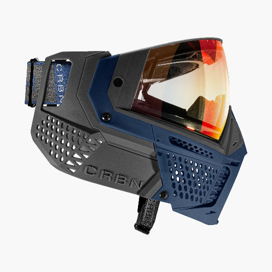 CRBN Zero SLD Thermal Goggle System - Royal