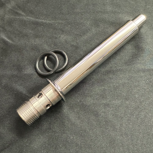 Check It Empire Sniper Paintball Pump Gun Polished Center Guide Rod - Stainless (GG05-10)