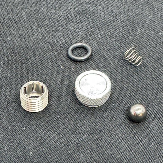 Check It Autococker Ball Detent Assembly Raw