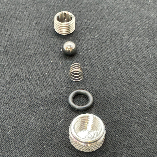 Check It Autococker Ball Detent Assembly Raw