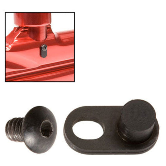 Check It Autococker eBlade Eye Hole Cover Kit - Black (GG08-12)