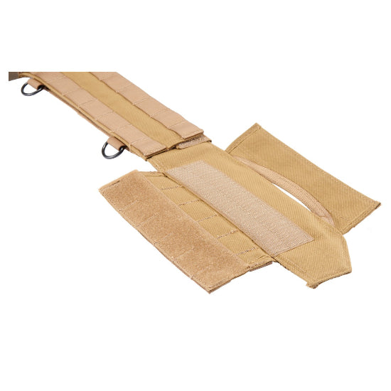 Code 11 Airsoft Molle Slim Tactical Battle Belt