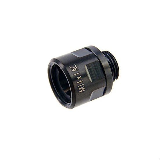 CowCow Hi-Capa A01 Outer Barrel Adapter (11mm CW to 14mm CCW) w/Thread Protector (GG08-13)
