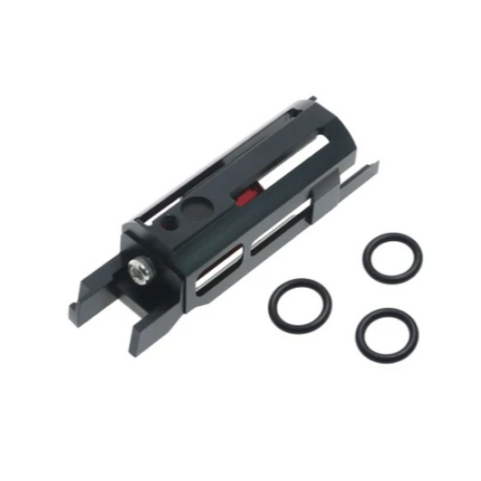 CowCow Airsoft TM Hi-Capa 4.3/5.1 B01 Dynamic Blowback Housing Assembly - Black (GG08-12)