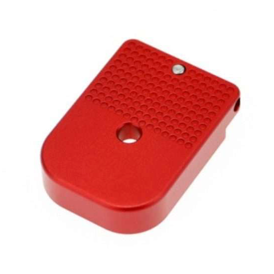 CowCow D01 Dottac Hi-Capa Magazine Aluminum Base Plate (GG08-13)