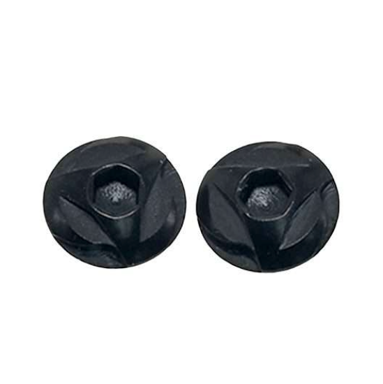 CowCow Hi-Capa Stainless Grip Screw Set (GG08-13)