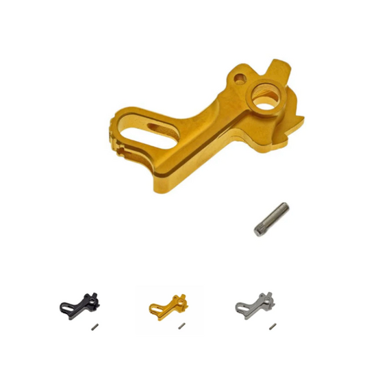 CowCow Airsoft TM Hi-Capa Match Grade Stainless Steel Hammer (GG08-13)