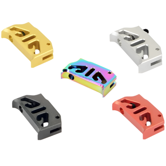 CowCow Airsoft TM Hi-Capa T2 Aluminum Flat Trigger (GG08-13)