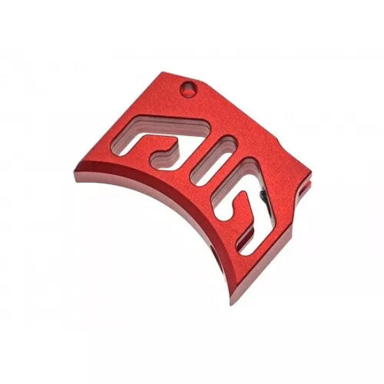 CowCow Hi-Capa T1 Aluminum Curved Trigger (GG08-13)