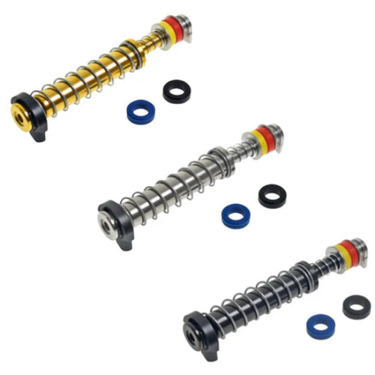 CowCow Umarex/Elite Force Glock G17 Gen4 Recoil Guide Rod Set (GG08-13)