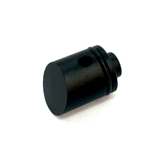 D3FY Conquest Paintball Gun Front Body Plug - Black (UB23)