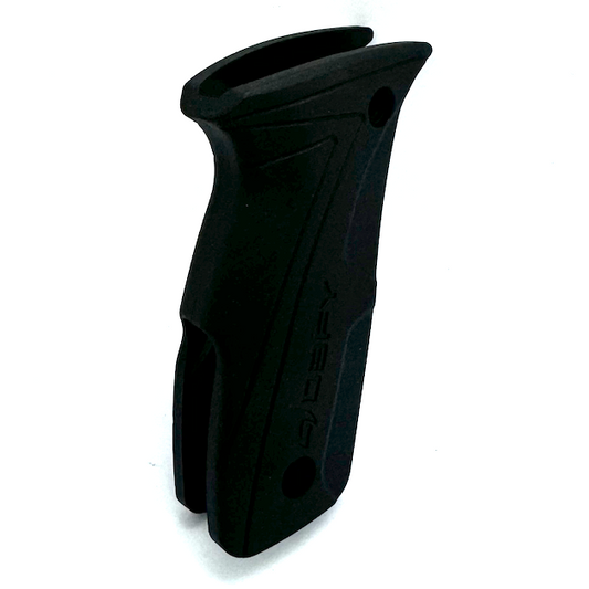 D3FY Conquest Paintball Gun Rubber Grip - Black (UB23)