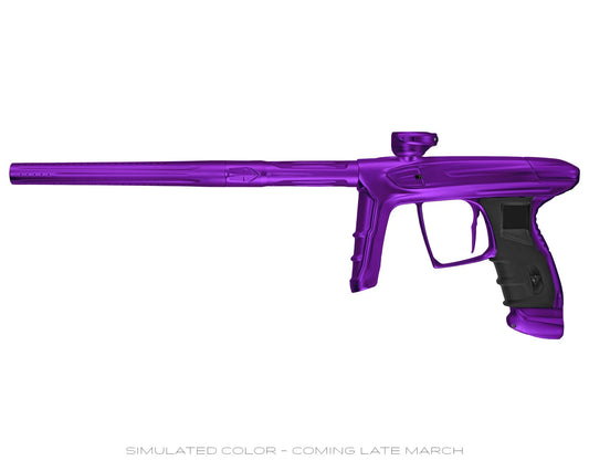 DLX Luxe ICON Paintball Gun - Dust Purple/Purple