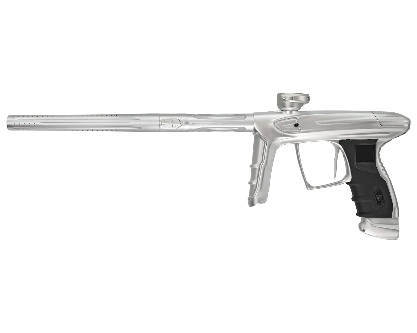 DLX Luxe ICON Paintball Gun - Dust White/White