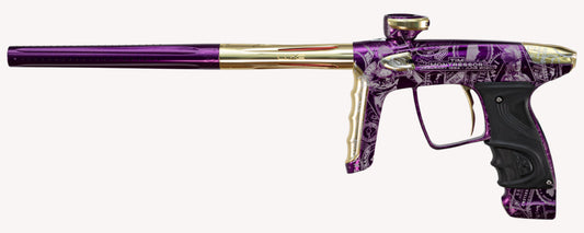 DLX Luxe TM40 Paintball Gun - Tim Montressor Commemorative Edition