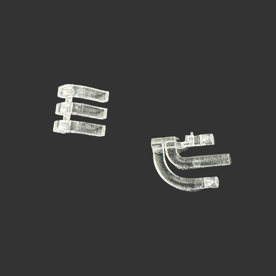 DLX Luxe 1/1.5/2.0 Power LED Light Pipe Set