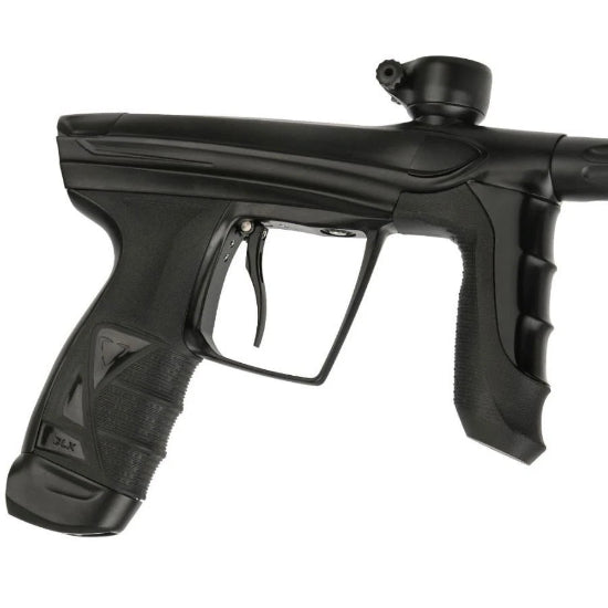 DLX Luxe AIRE Paintball Gun - Black Dust