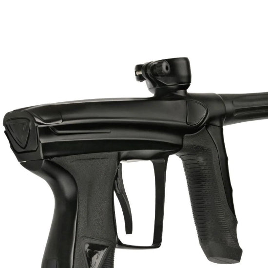 DLX Luxe AIRE Paintball Gun - Black Dust