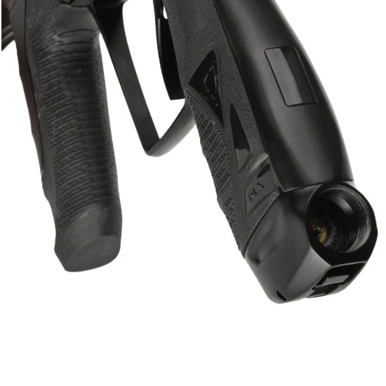 DLX Luxe AIRE Paintball Gun - Black Dust