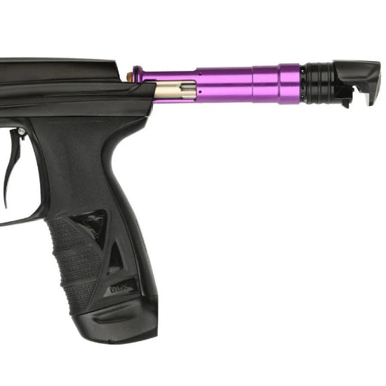 DLX Luxe AIRE Paintball Gun - Black Dust