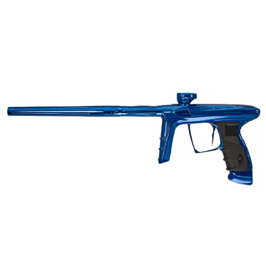 DLX Luxe IDOL Paintball Gun - Polished Dark Blue/Blue