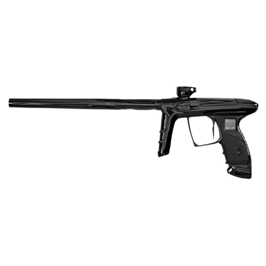 DLX Luxe IDOL Paintball Gun - Polished Black/Black