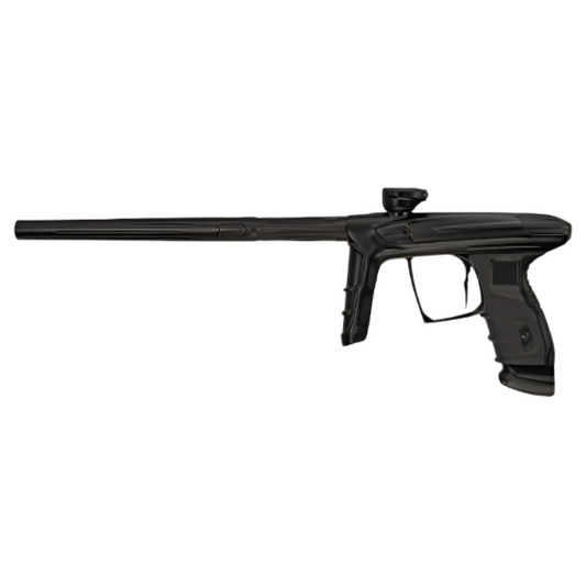 DLX Luxe IDOL Paintball Gun - Dust Black/Black