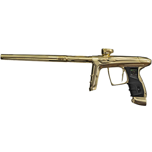 DLX Luxe IDOL Paintball Gun - Polished Gold/Gold